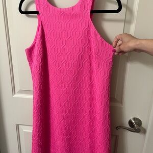 Lilly Pulitzer Sleeveless Textured Dress
